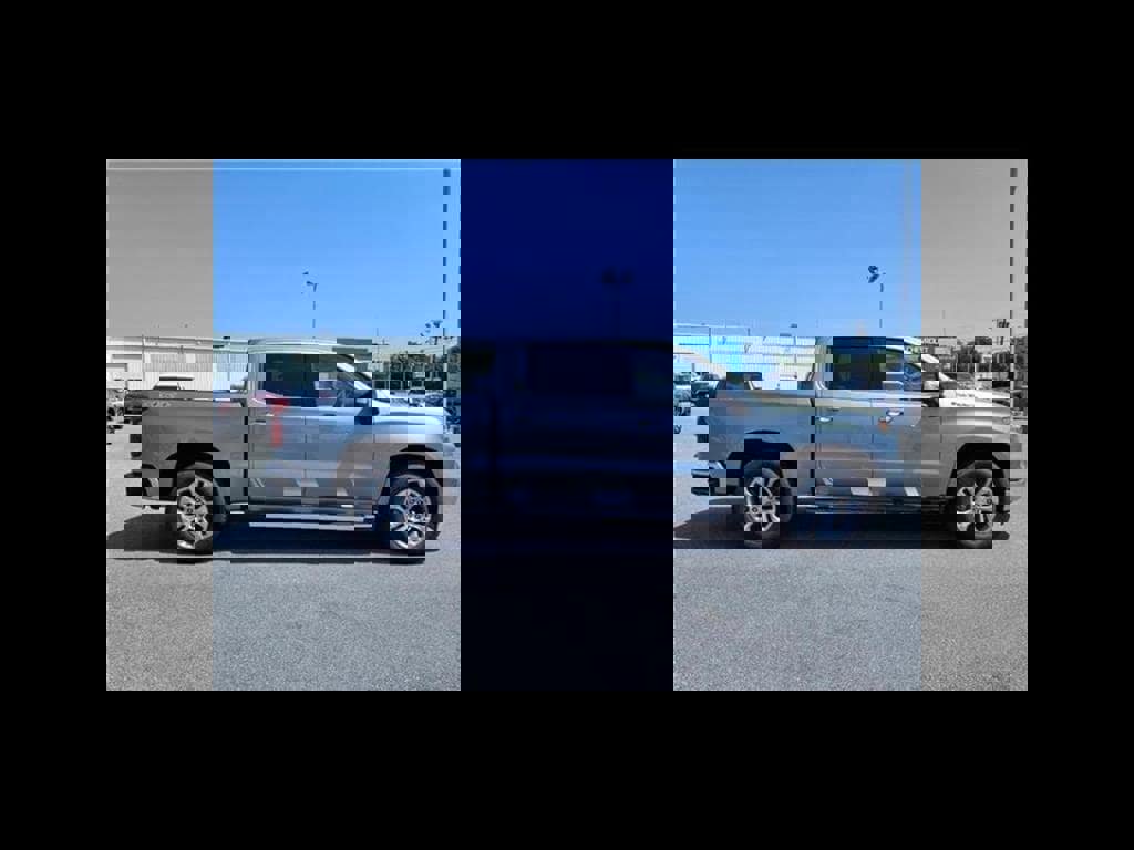 New 2025 Chevrolet Silverado 1500 LTZ w/ LTZ Premium Package image 19
