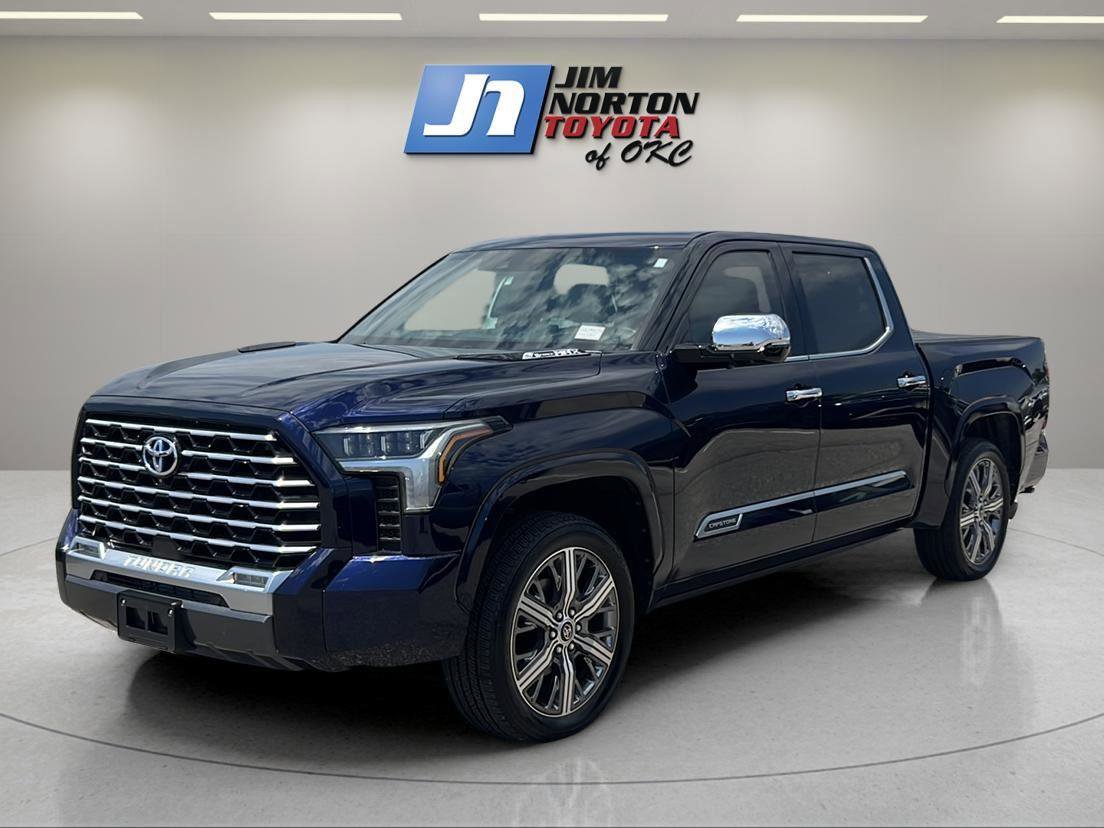 Used 2022 Toyota Tundra Capstone