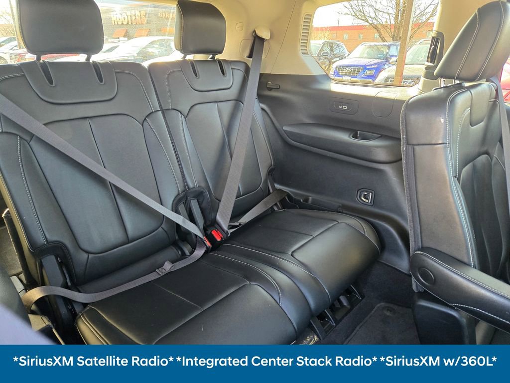 Used 2021 Jeep Grand Cherokee L Limited image 19