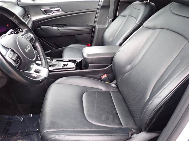 Used 2023 Kia Sportage SX AWD/4WD image 13