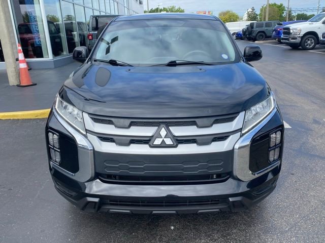 Used 2020 Mitsubishi Outlander Sport ES image 3