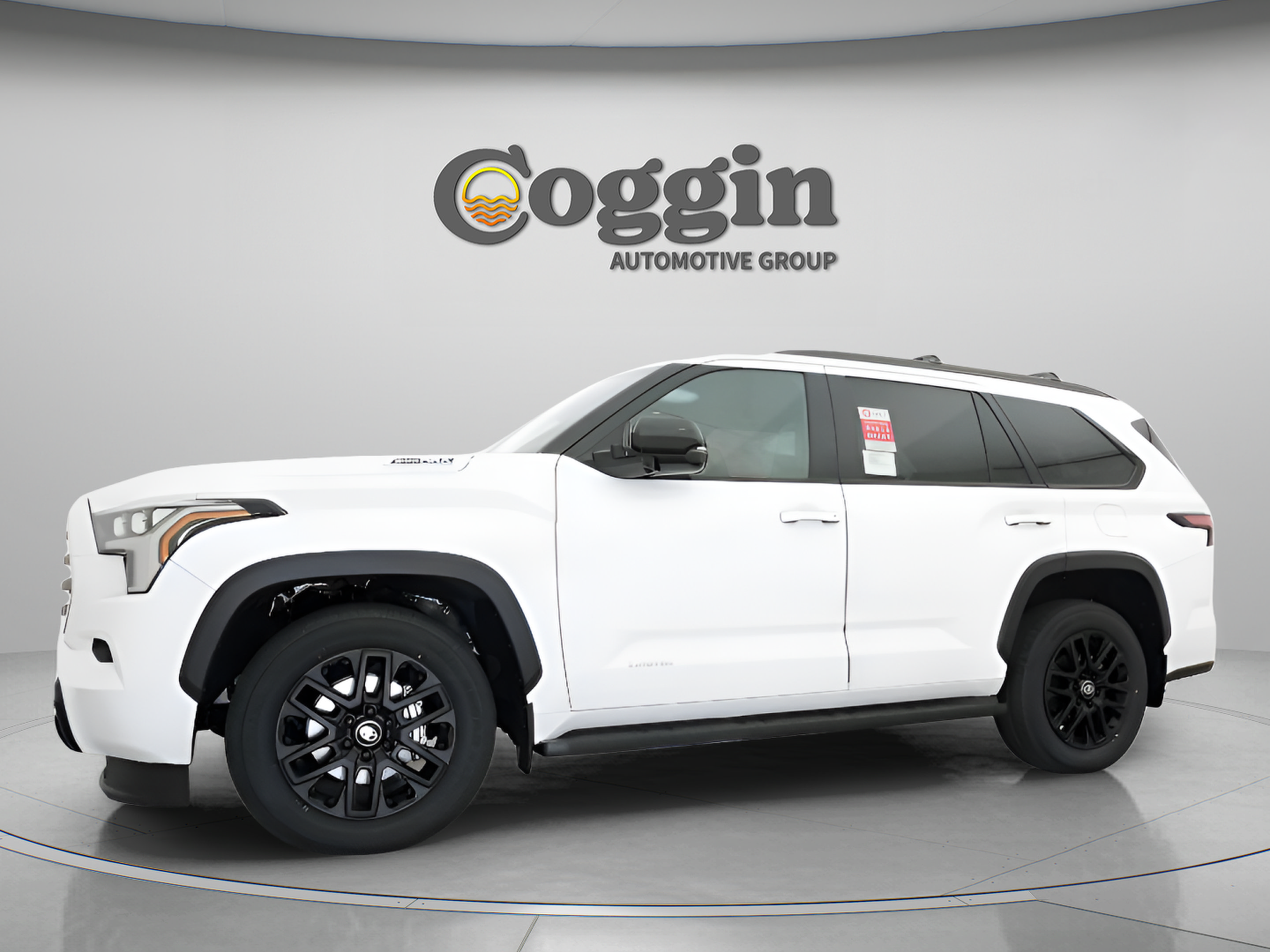 New 2026 Toyota Sequoia Limited AWD/4WD image 4