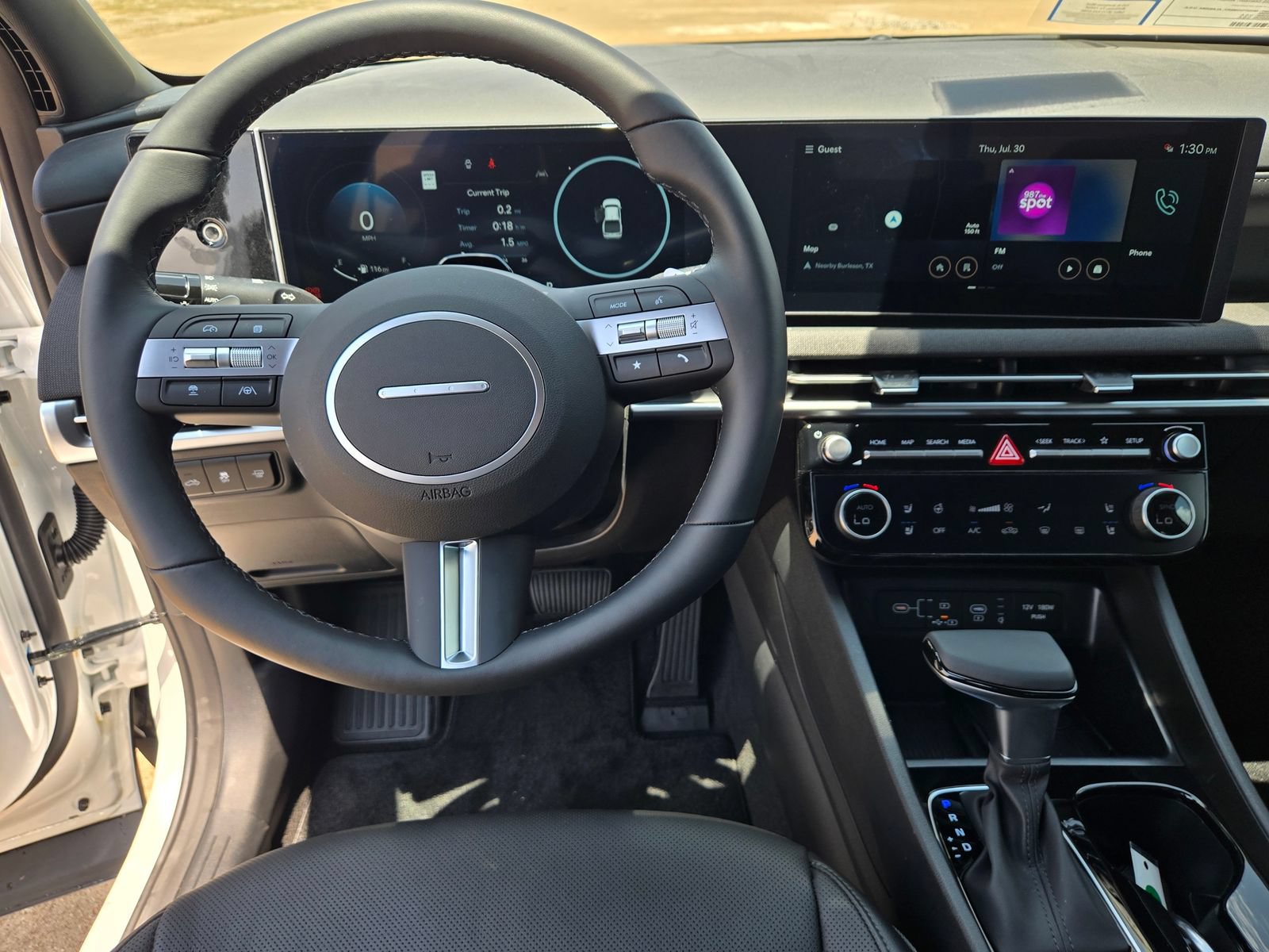 New 2026 Hyundai Santa Cruz Limited AWD/4WD image 10