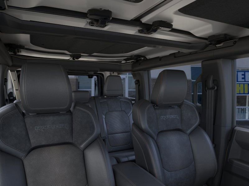 New 2025 Ford Bronco Raptor image 12