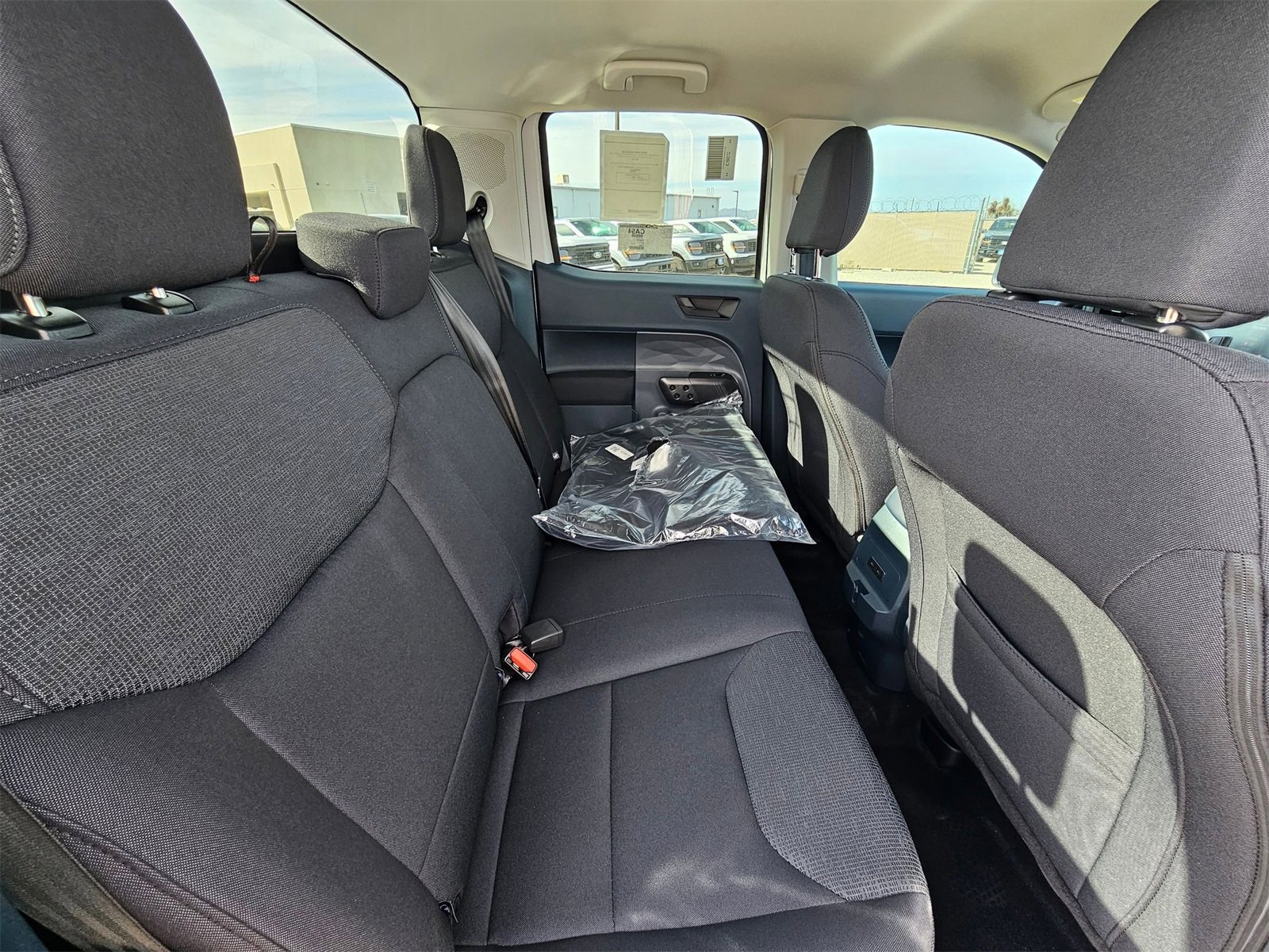 New 2026 Ford Maverick XL w/ Equipment Group 101A image 26