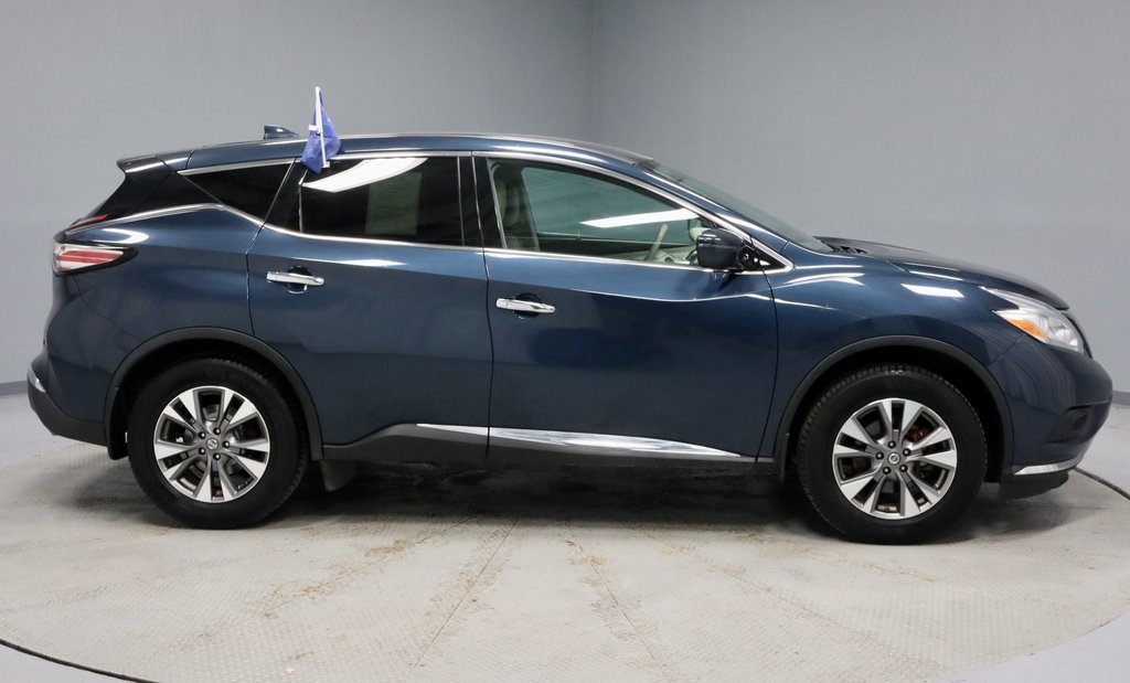 Certified 2017 Nissan Murano S w/ Navigation Package image 11