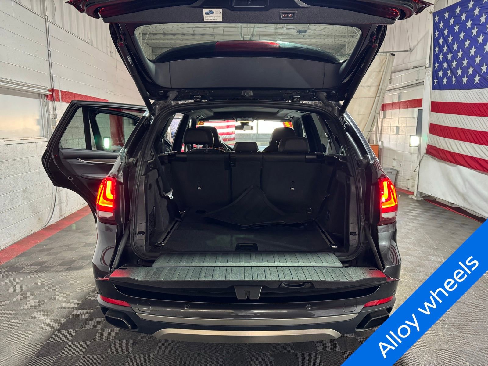 Used 2017 BMW X5 xDrive50i AWD/4WD image 14