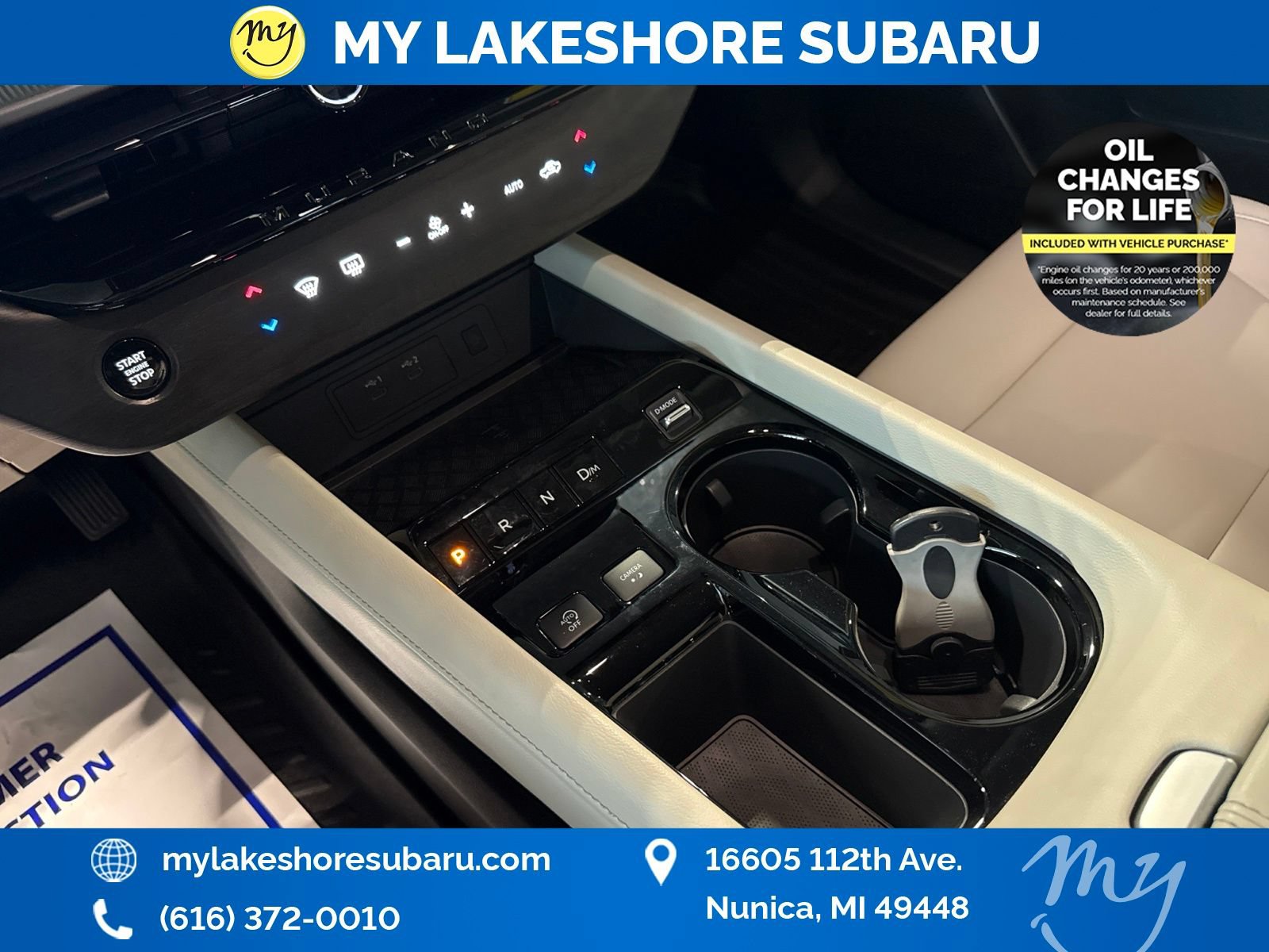 Used 2025 Nissan Murano SV AWD/4WD image 22