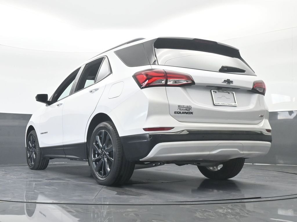 Used 2023 Chevrolet Equinox RS image 60