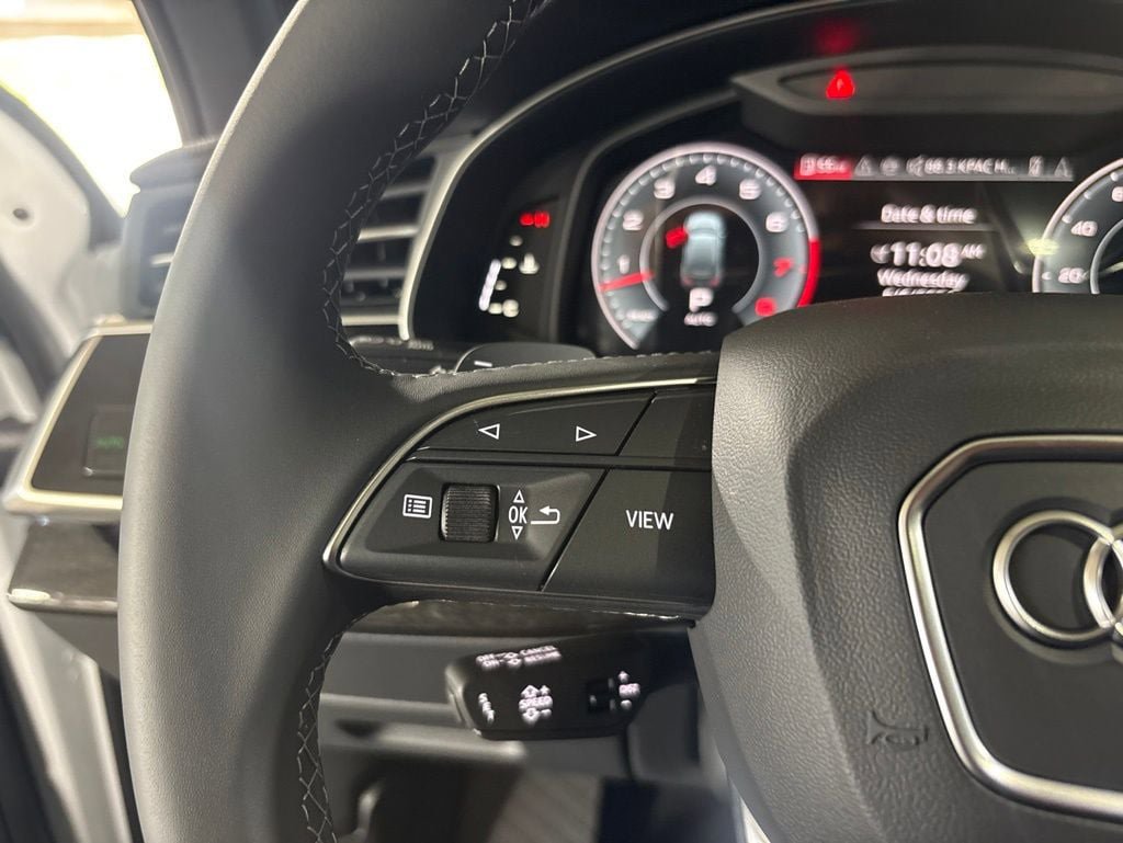 New 2026 Audi Q7 3.0T Premium Plus AWD/4WD image 23