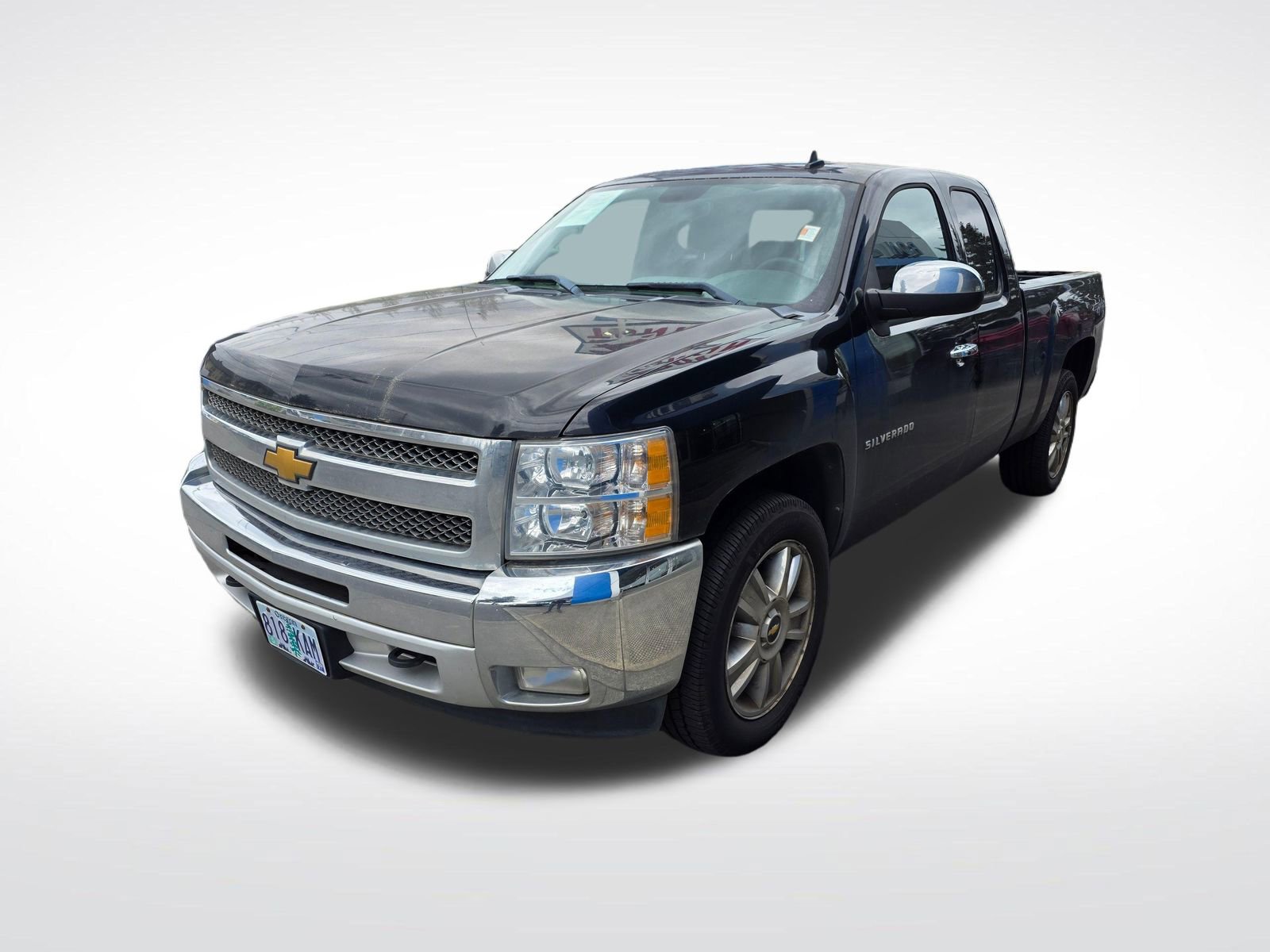Used 2012 Chevrolet Silverado 1500 LT AWD/4WD image 2