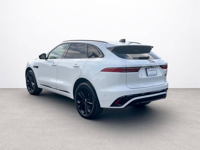Used 2026 Jaguar F-PACE R-Dynamic S AWD/4WD image 3