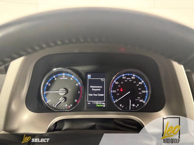 Used 2017 Toyota RAV4 Limited w/ Advanced Technology Package AWD/4WD image 8