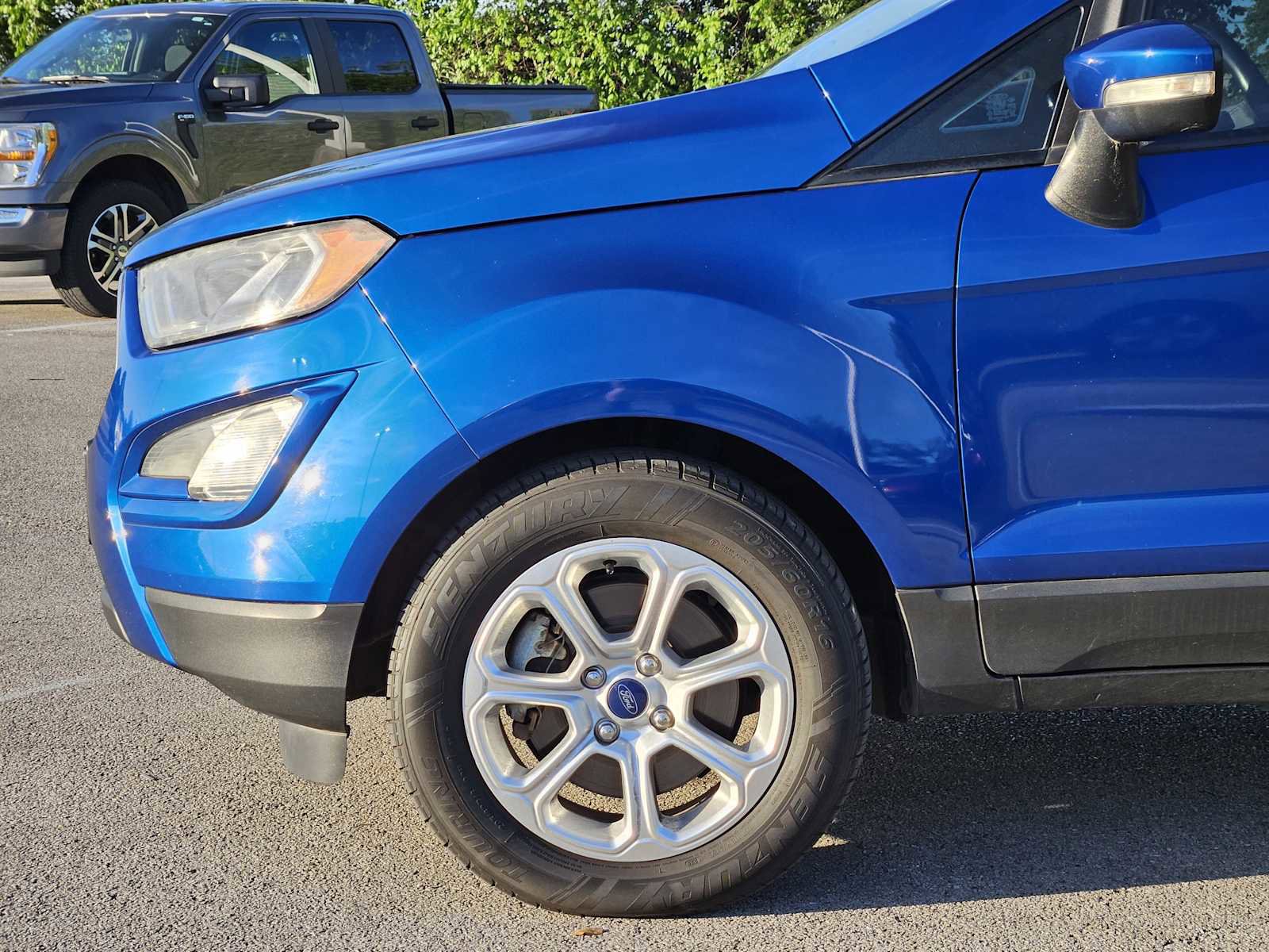 Used 2020 Ford EcoSport SE FWD image 8