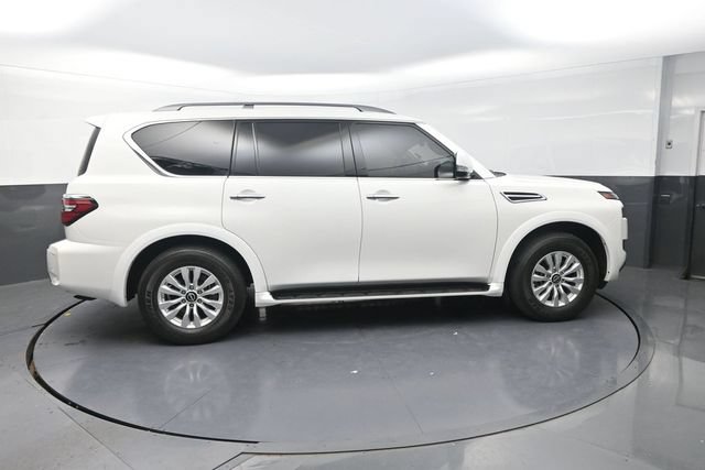 Used 2023 Nissan Armada SV w/ Cargo Package AWD/4WD image 9