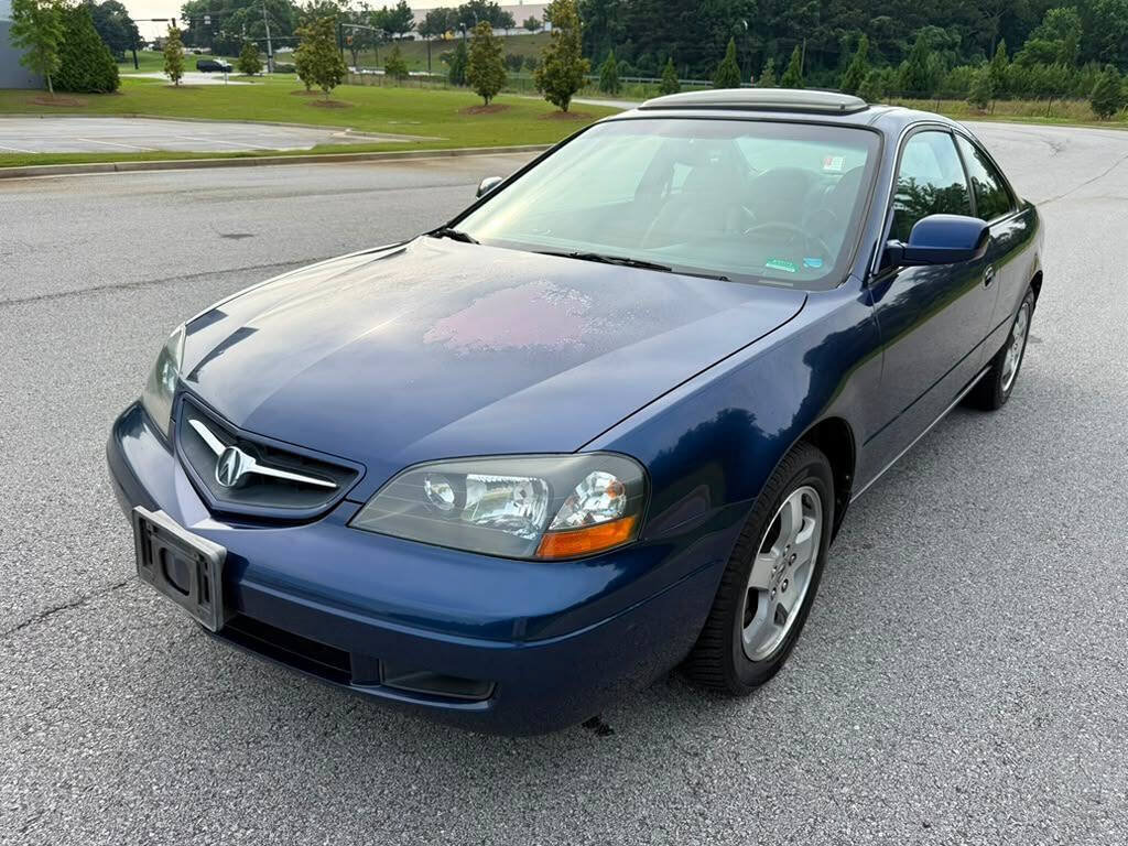 Used 2003 Acura CL