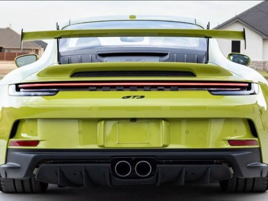 Used 2022 Porsche 911 GT3 RWD image 2