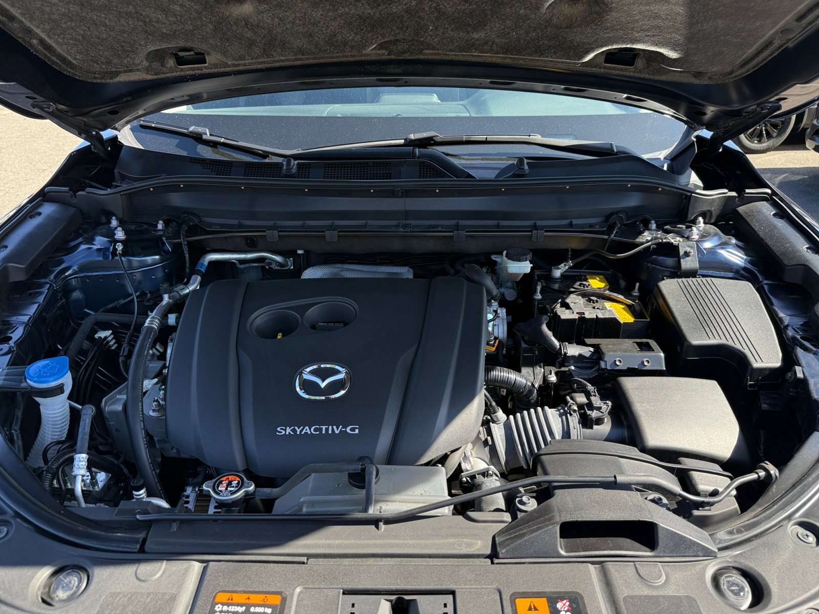 Certified 2023 MAZDA CX-5 AWD 2.5 S w/ Select Package image 20