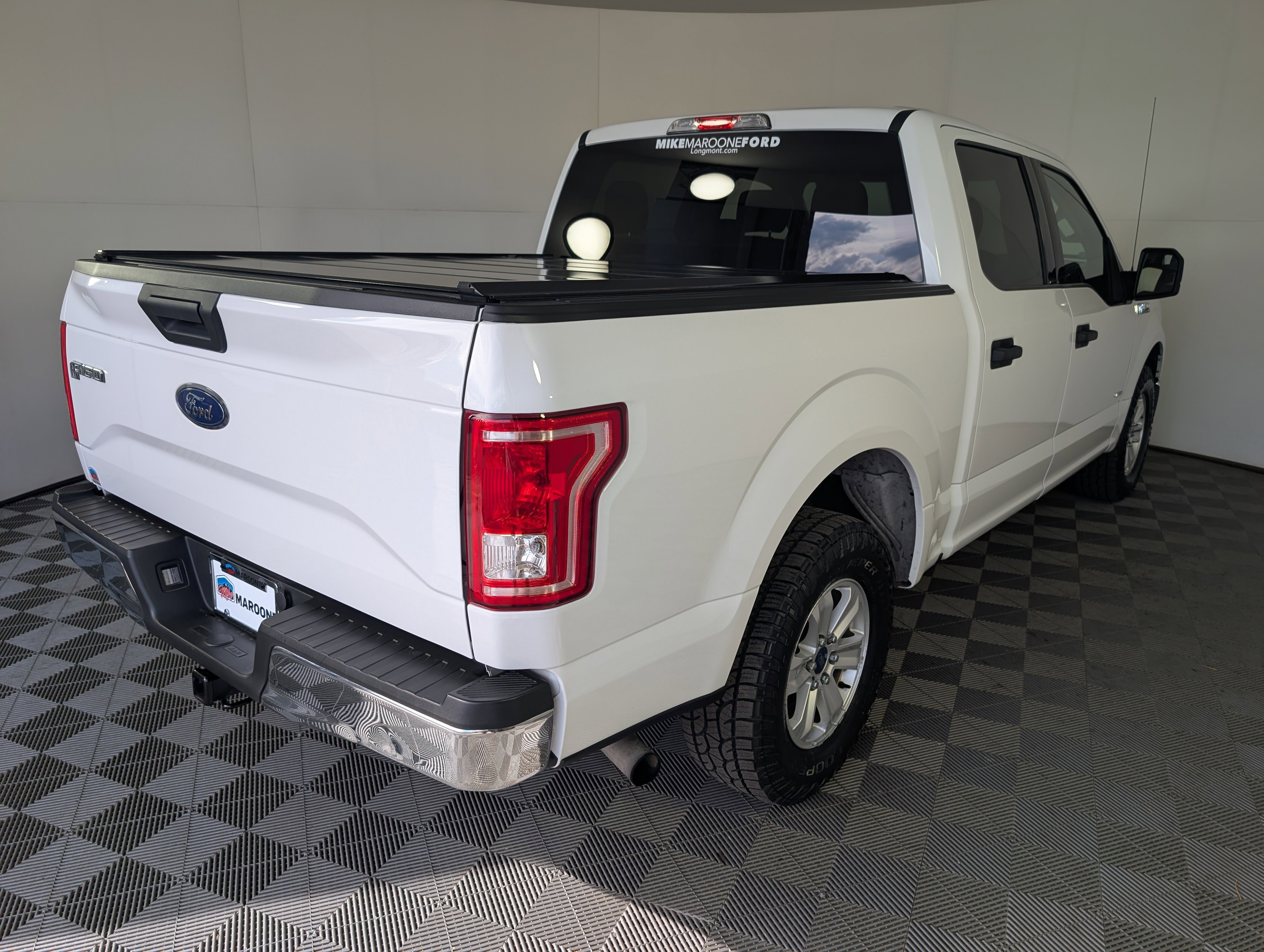 Certified 2017 Ford F150 2WD SuperCrew image 8