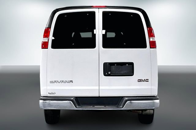 Used 2025 GMC Savana 3500 LT w/ LT Preferred Equipment Group image 5