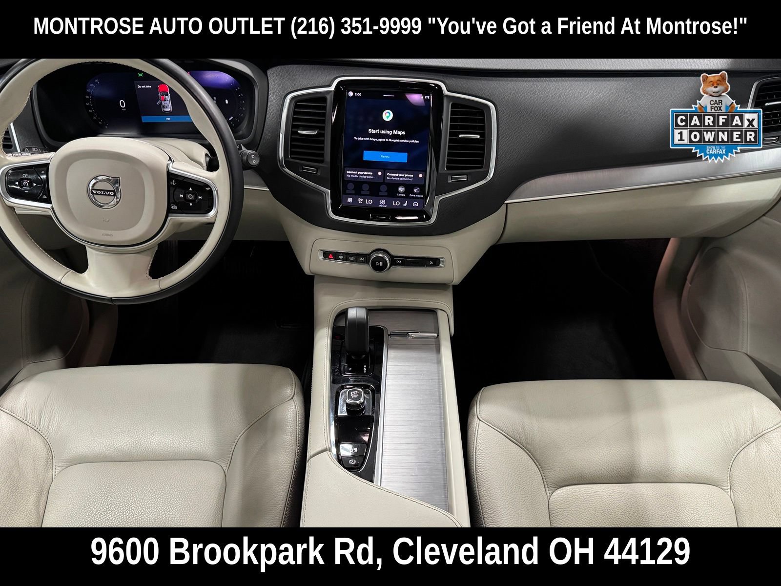 Certified 2023 Volvo XC90 B5 Core w/ Climate Package AWD/4WD image 41