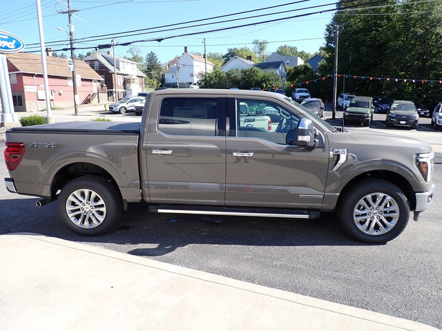 New 2025 Ford F150 Lariat w/ Equipment Group 501A Mid image 7