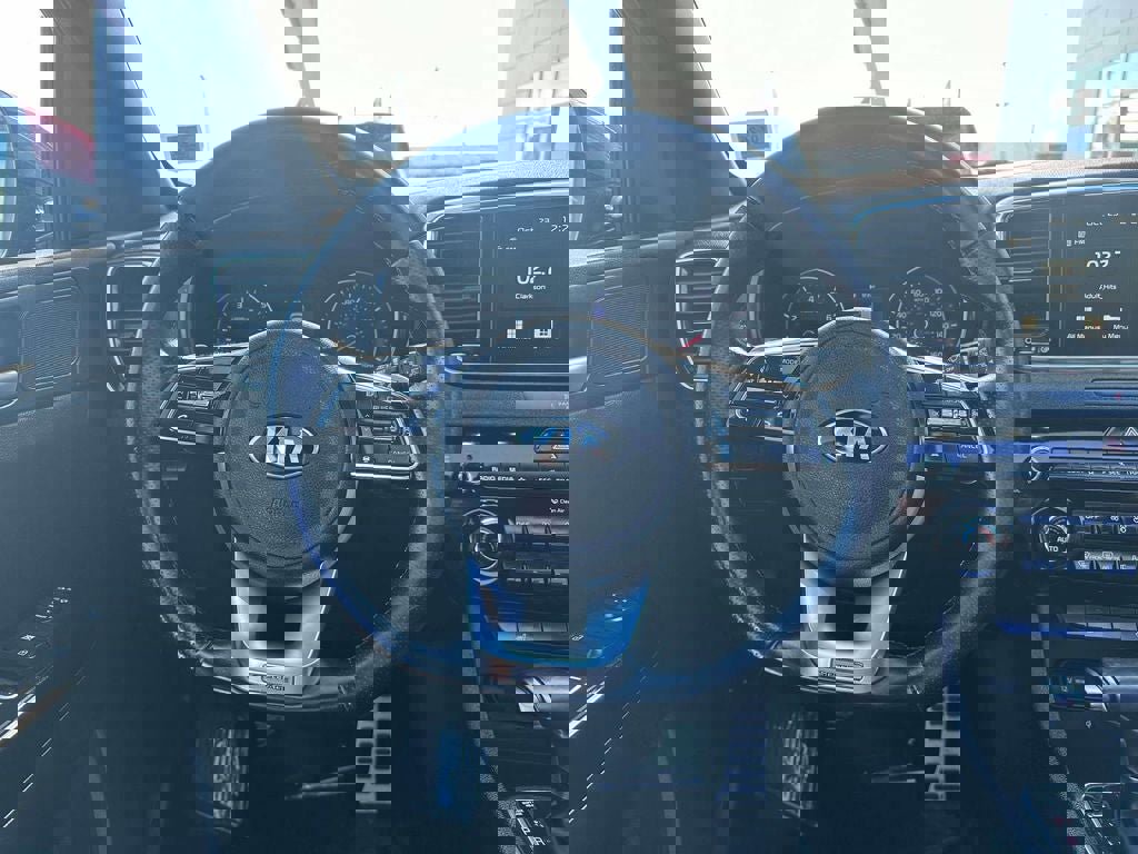 Used 2022 Kia Sportage Nightfall Edition w/ Nighfall AWD Premium Package image 14