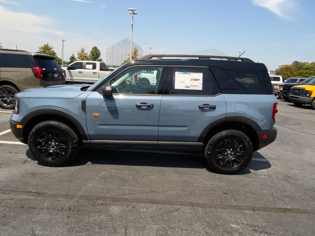 New 2026 Ford Bronco Sport Badlands AWD/4WD image 4