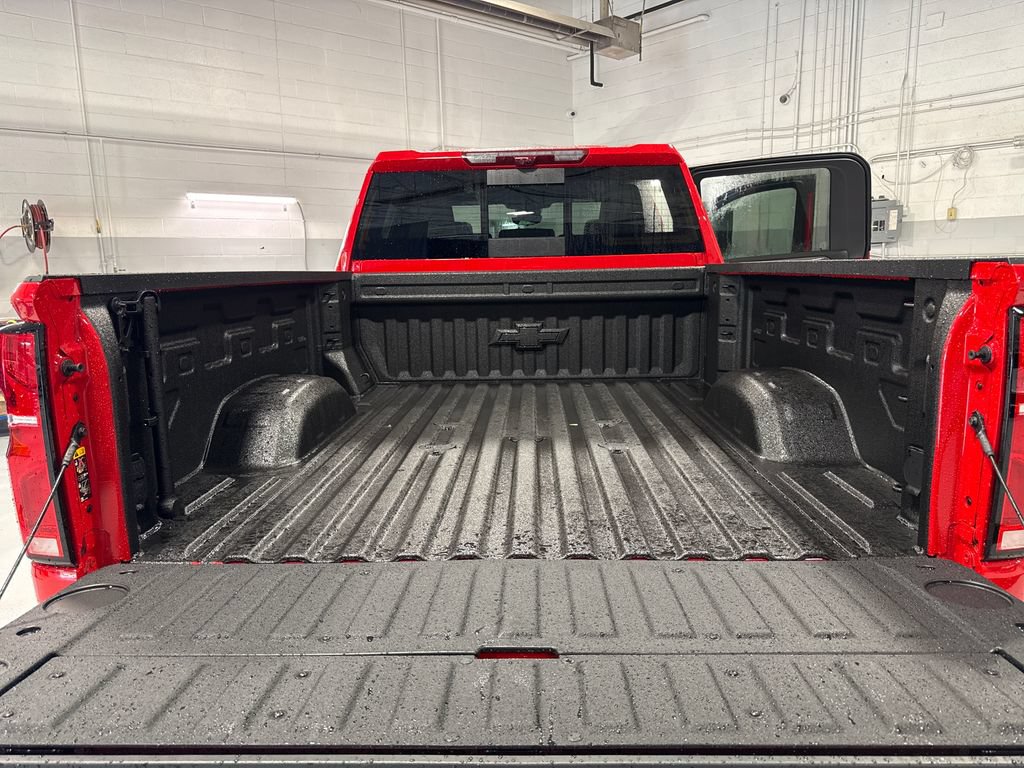 New 2026 Chevrolet Silverado 2500 ZR2 AWD/4WD image 49