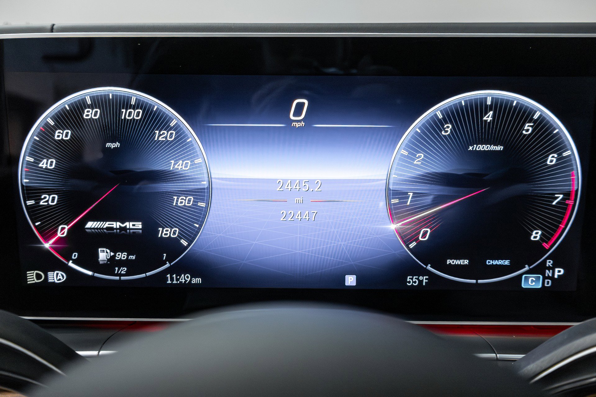 Used 2024 Mercedes-Benz GLE 53 AMG 4MATIC Coupe image 9