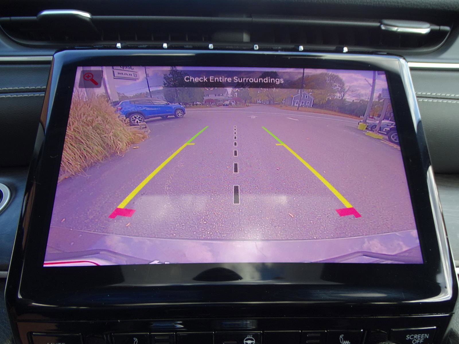 Used 2021 Jeep Grand Cherokee L Limited image 23