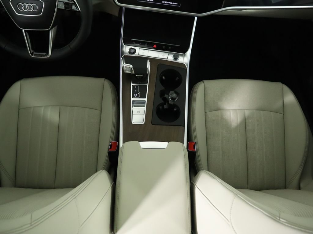 Used 2025 Audi A6 Premium Plus w/ Premium Plus Package image 18