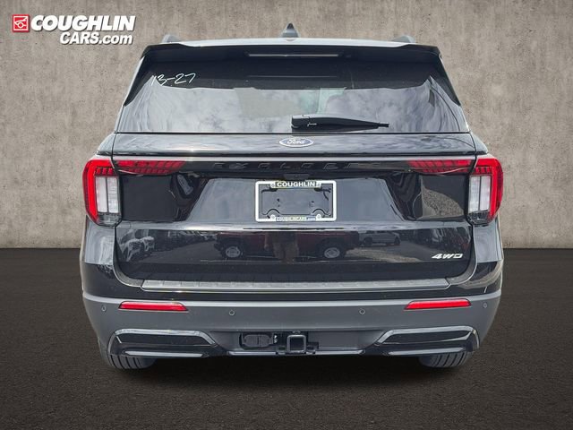 New 2026 Ford Explorer ST-Line AWD/4WD image 7