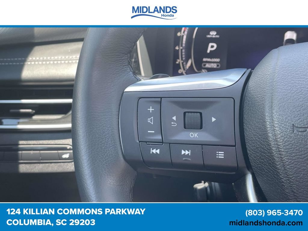 Used 2023 INFINITI QX60 Luxe AWD/4WD image 23