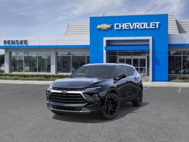 New 2026 Chevrolet Blazer LT w/ Convenience Package FWD image 8