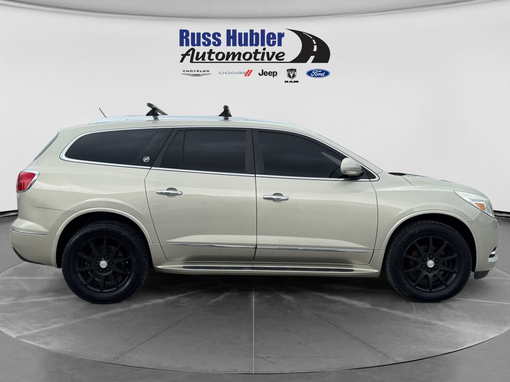 Used 2014 Buick Enclave Leather w/ Trailering Provision Package FWD image 8