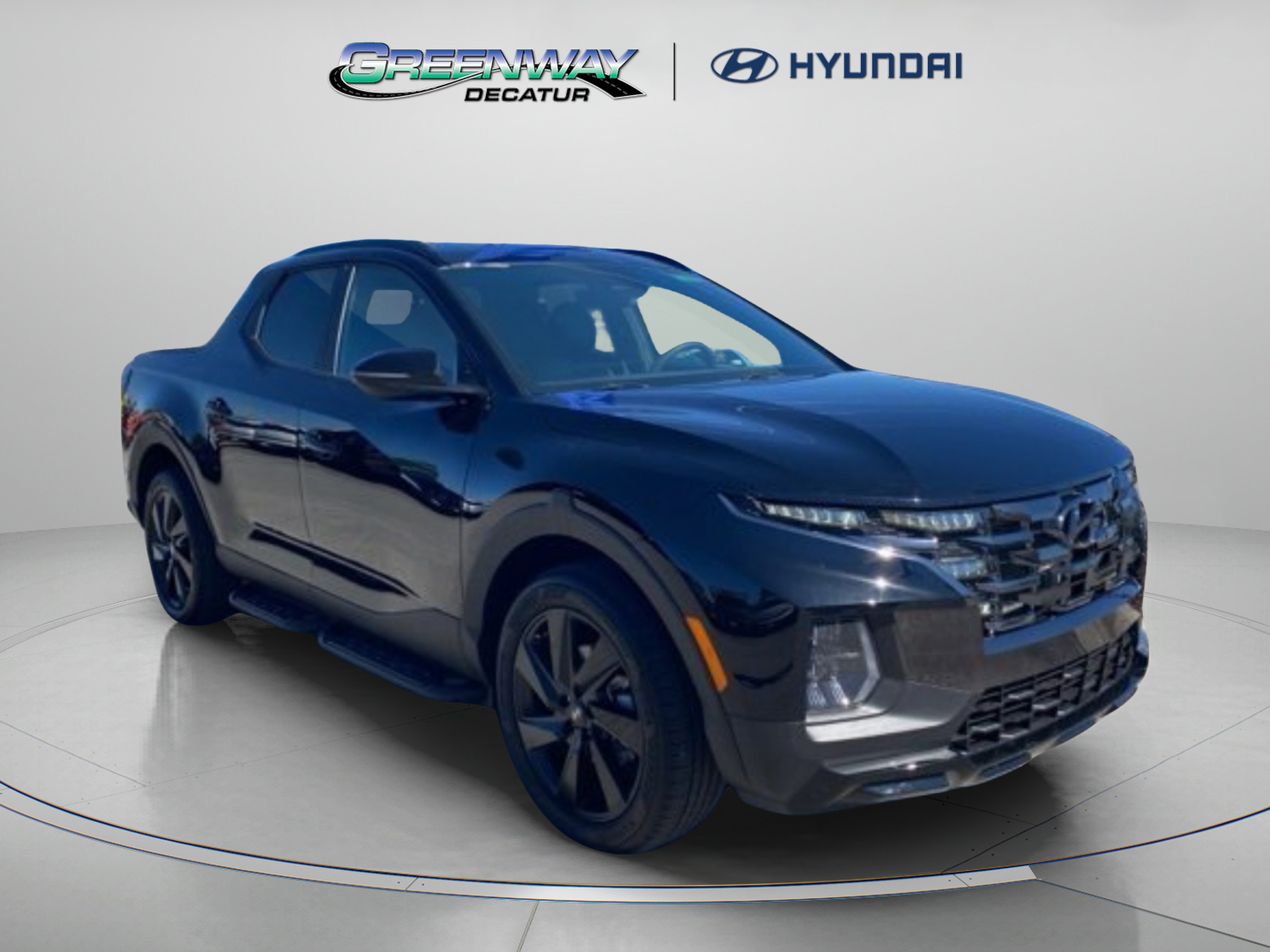 Certified 2024 Hyundai Santa Cruz Night AWD/4WD image 1