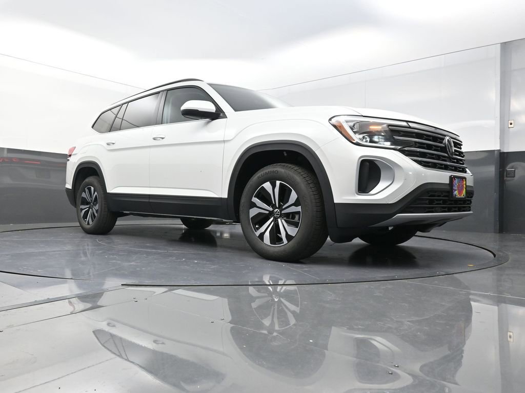 New 2026 Volkswagen Atlas SE image 21