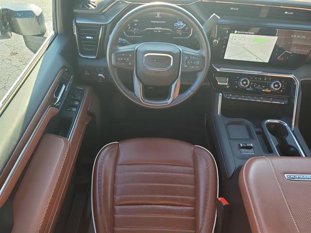 Used 2025 GMC Sierra 2500 Denali Ultimate w/ Max Trailering Package image 17