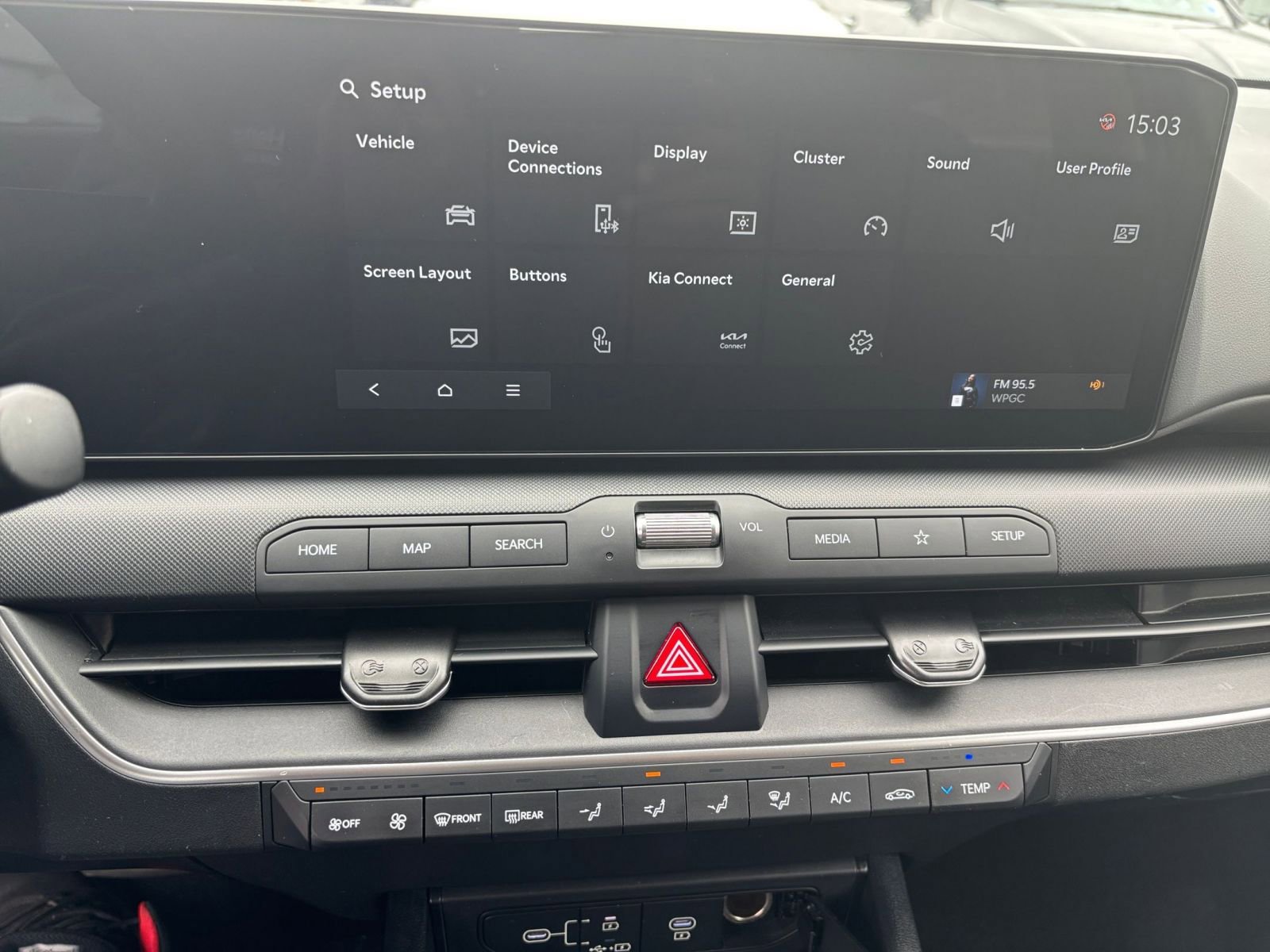 Used 2025 Kia K4 FWD image 20