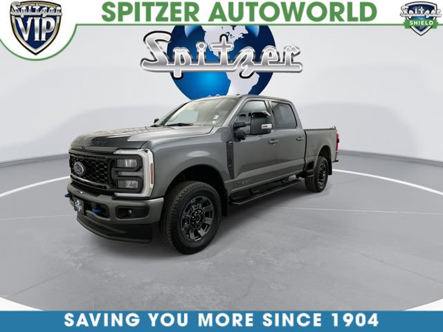 Used 2024 Ford F250 Lariat w/ Sport Appearance Package AWD/4WD image 5