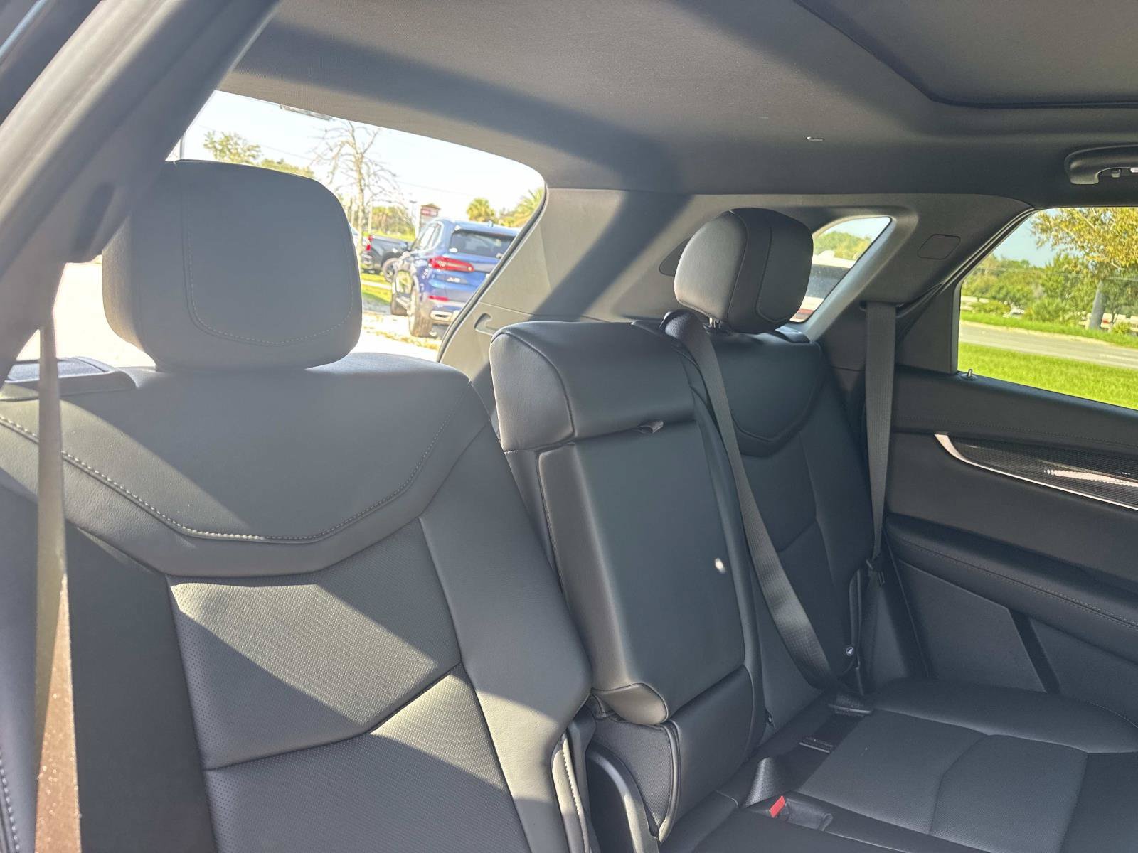 Used 2025 Cadillac XT5 Sportv AWD/4WD image 27