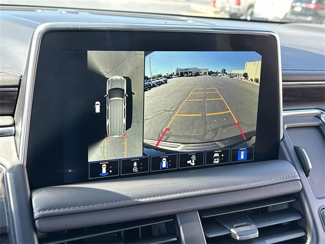 Used 2024 Chevrolet Tahoe Z71 w/ Off-Road Capability Package image 14