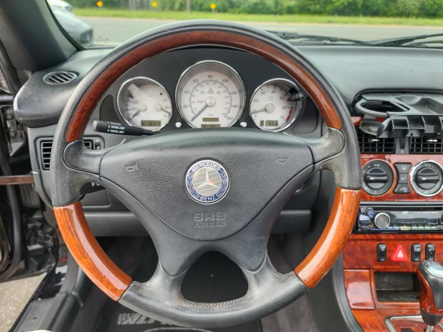 Used 2004 Mercedes-Benz SLK 320 image 12