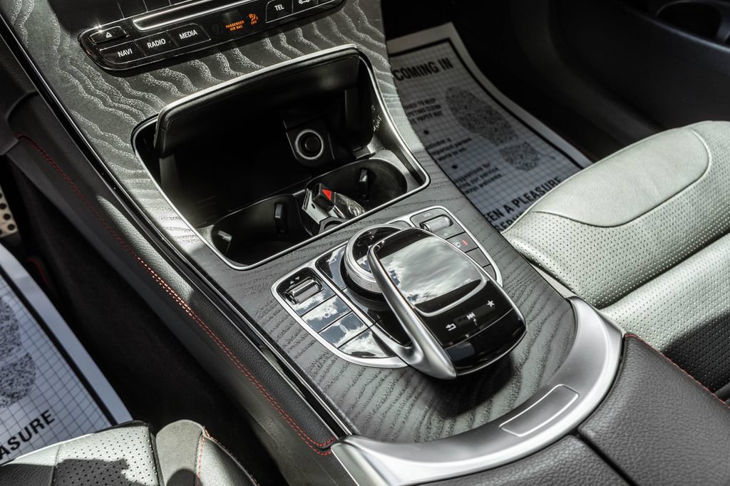 Used 2018 Mercedes-Benz GLC 43 AMG 4MATIC Coupe image 22