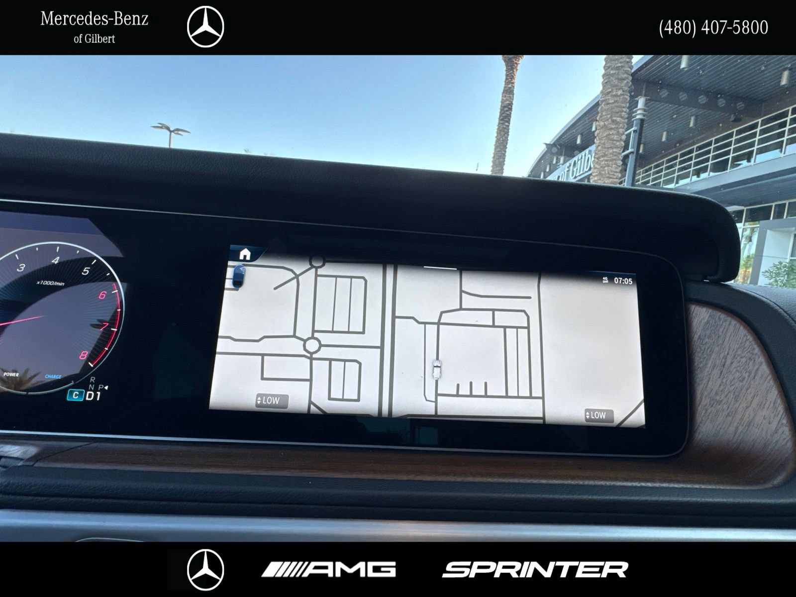 Certified 2025 Mercedes-Benz G 550 image 32