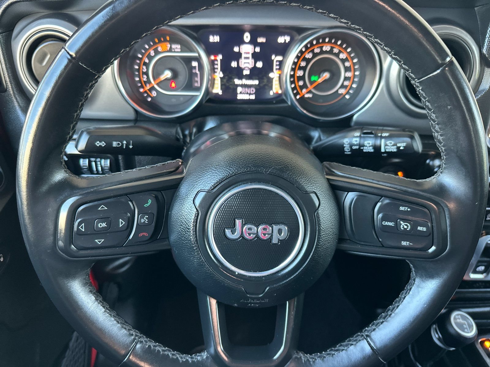 Used 2022 Jeep Wrangler Sport AWD/4WD image 25