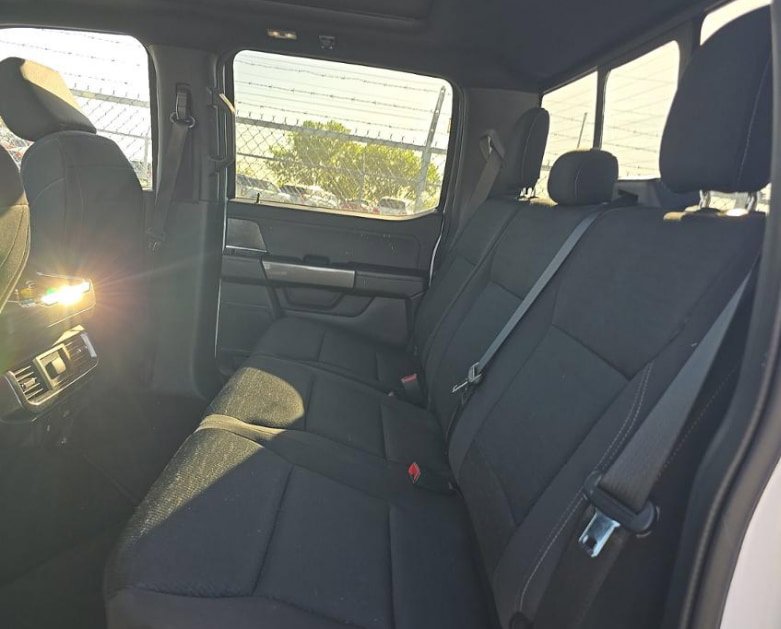 Used 2023 Ford F150 XLT w/ Equipment Group 302A High AWD/4WD image 6