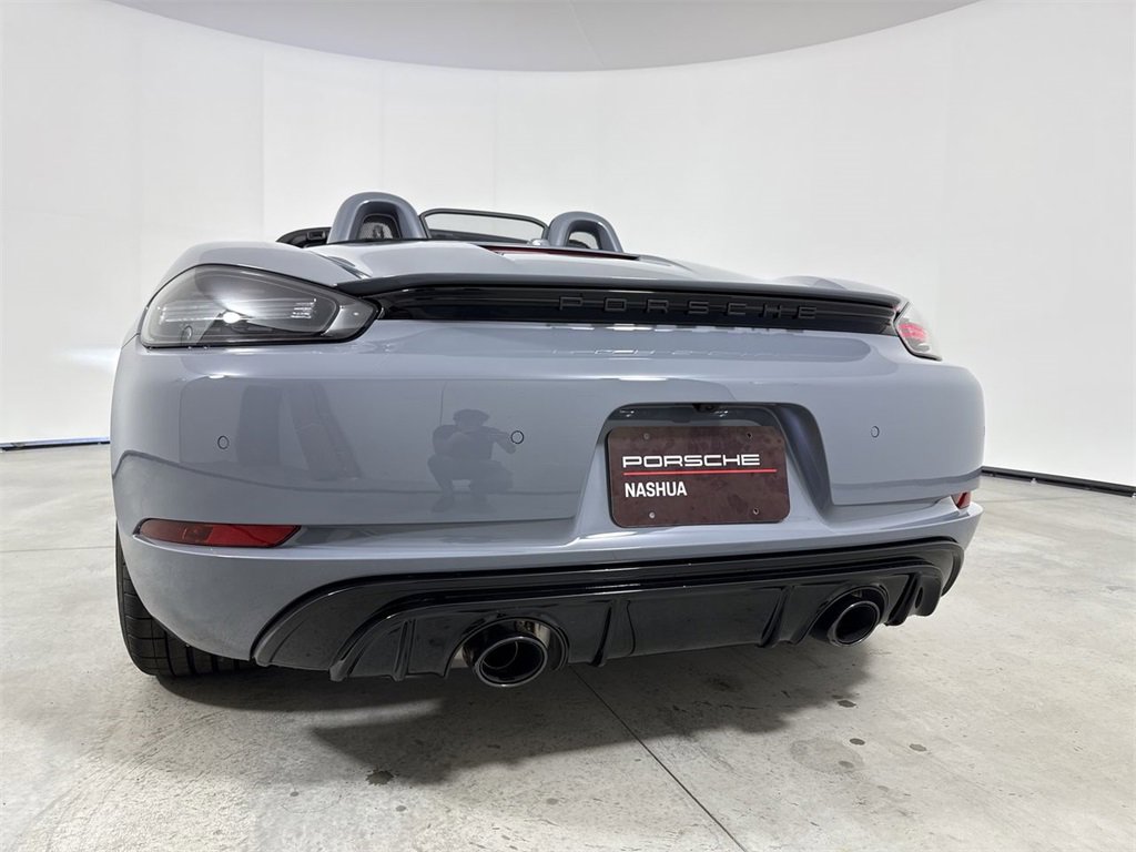 New 2025 Porsche 718 Boxster GTS image 20