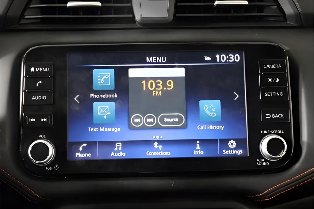 Used 2023 Nissan Versa SR w/ Trunk Package FWD image 23